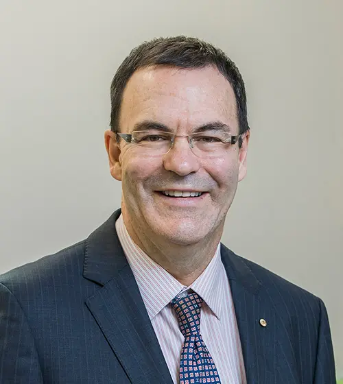 A/Prof Stephen Shumack